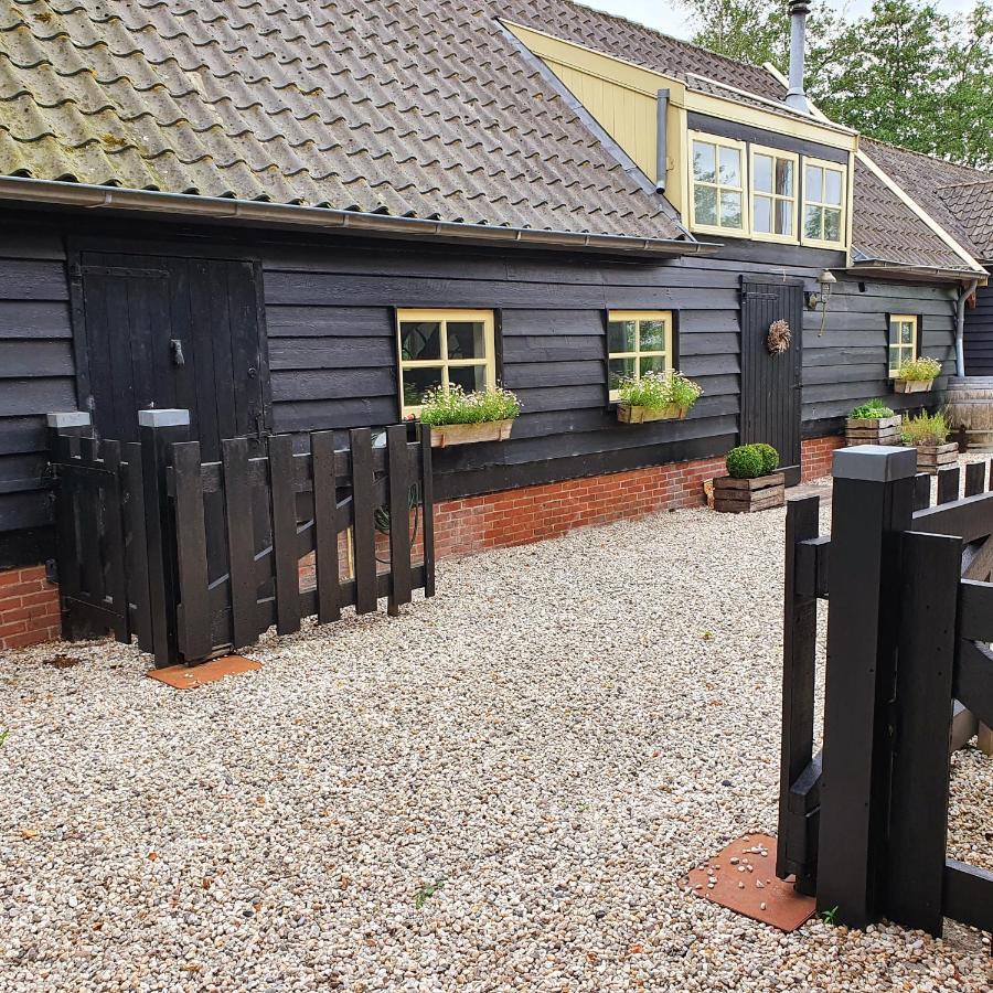 Op Stolk Bed & Breakfast Stolwijk ภายนอก รูปภาพ