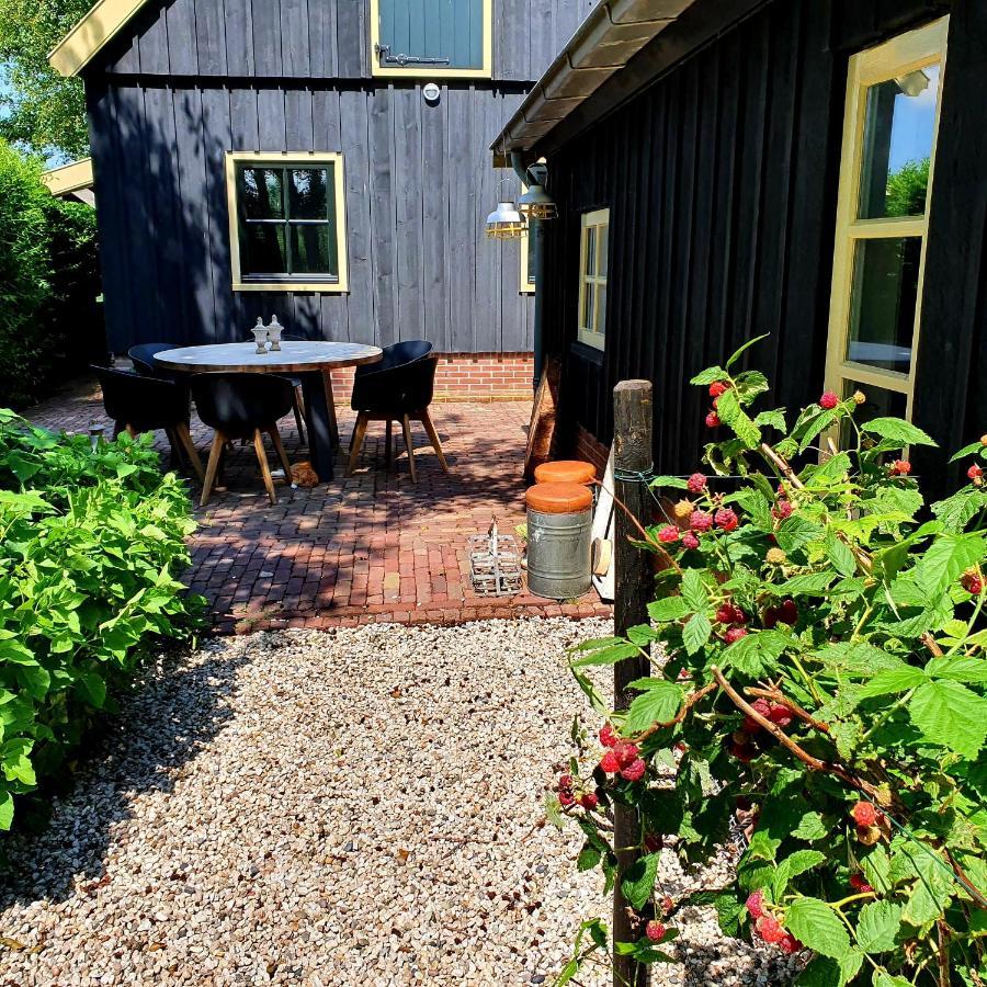 Op Stolk Bed & Breakfast Stolwijk ภายนอก รูปภาพ