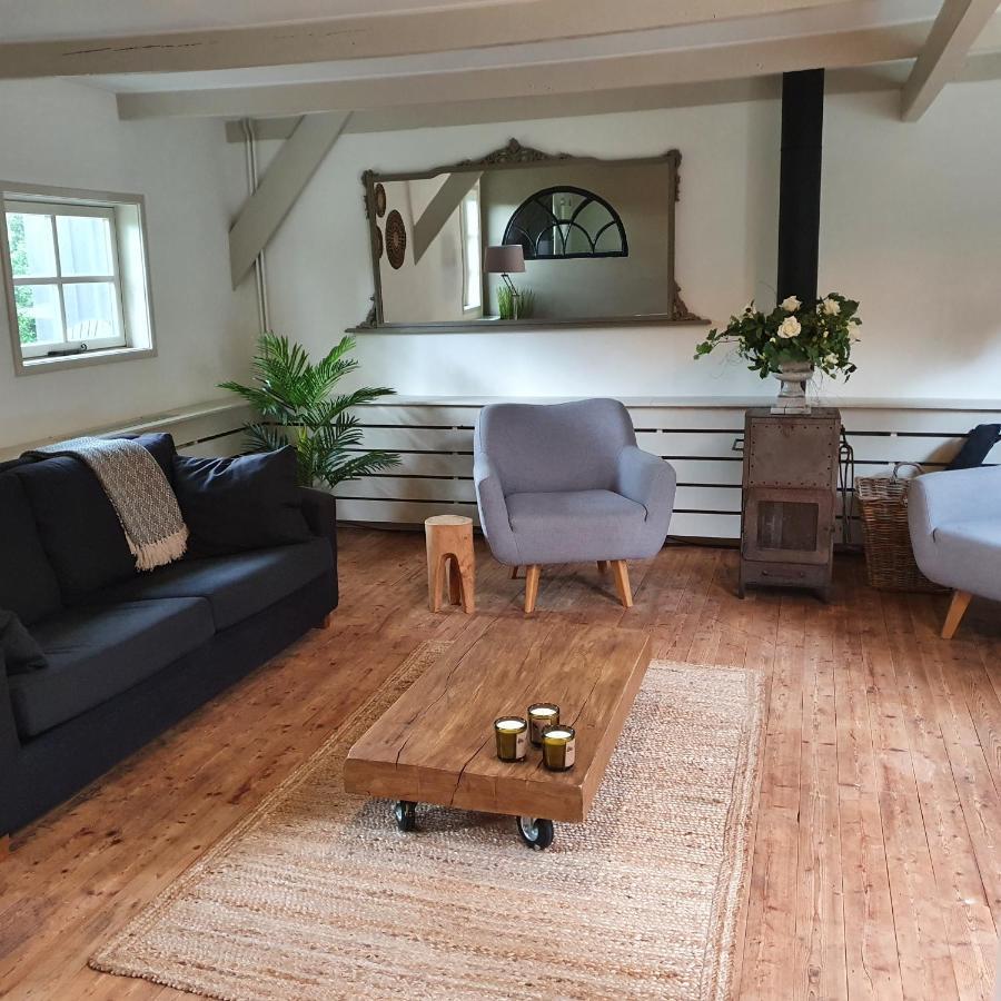 Op Stolk Bed & Breakfast Stolwijk ภายนอก รูปภาพ