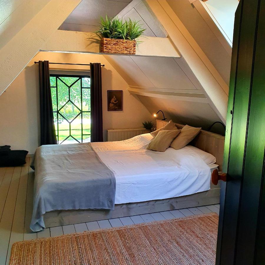 Op Stolk Bed & Breakfast Stolwijk ภายนอก รูปภาพ