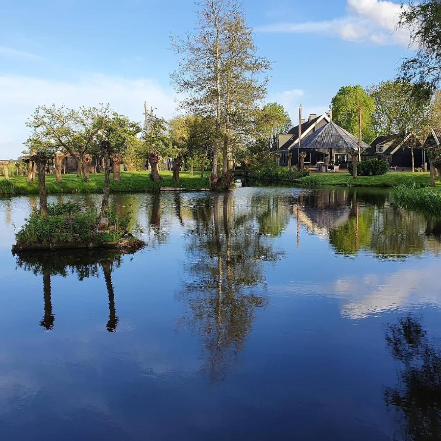 Op Stolk Bed & Breakfast Stolwijk ภายนอก รูปภาพ