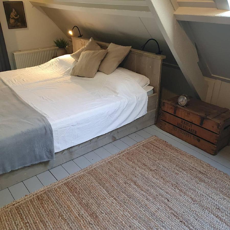 Op Stolk Bed & Breakfast Stolwijk ภายนอก รูปภาพ