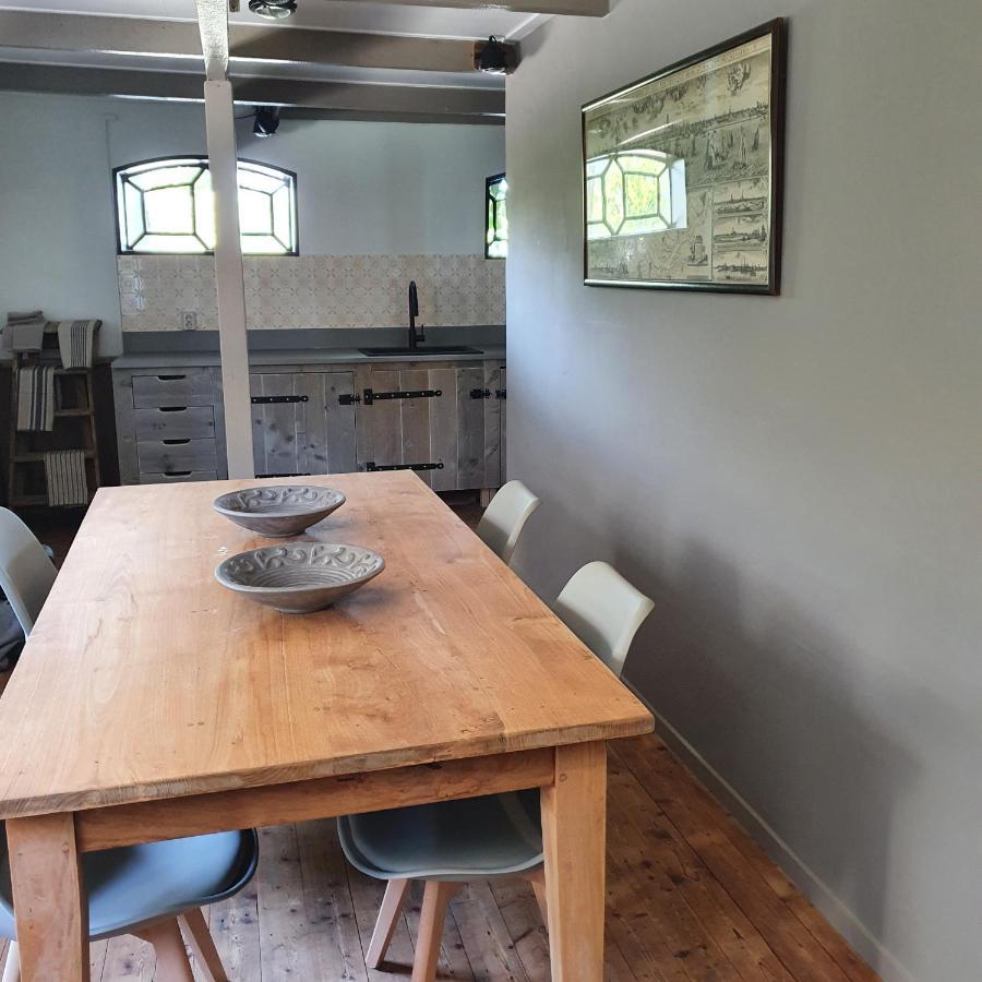 Op Stolk Bed & Breakfast Stolwijk ภายนอก รูปภาพ