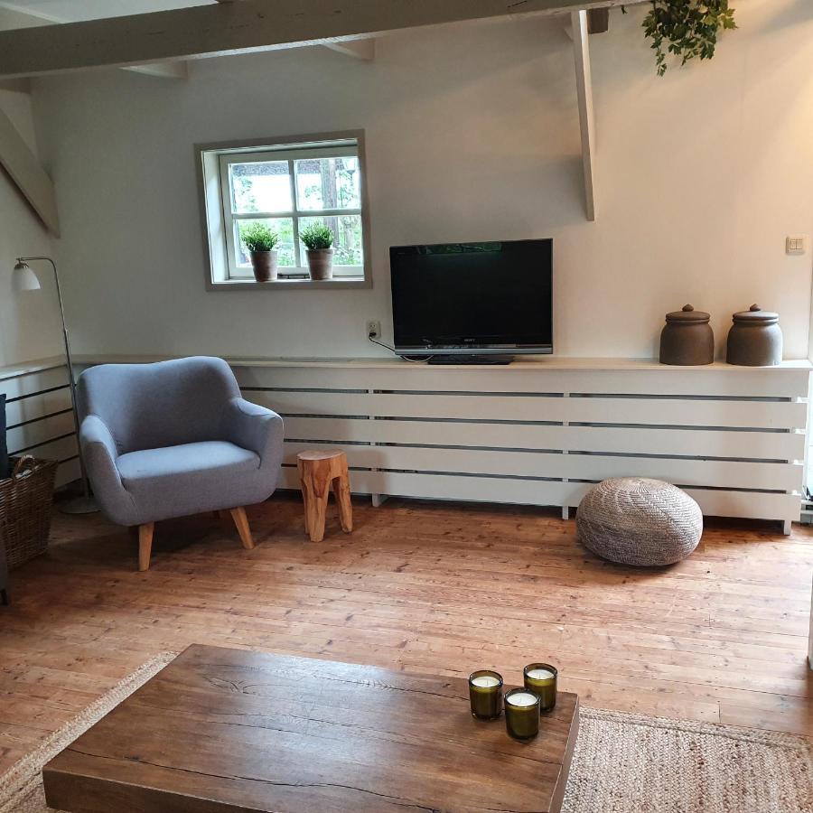 Op Stolk Bed & Breakfast Stolwijk ภายนอก รูปภาพ