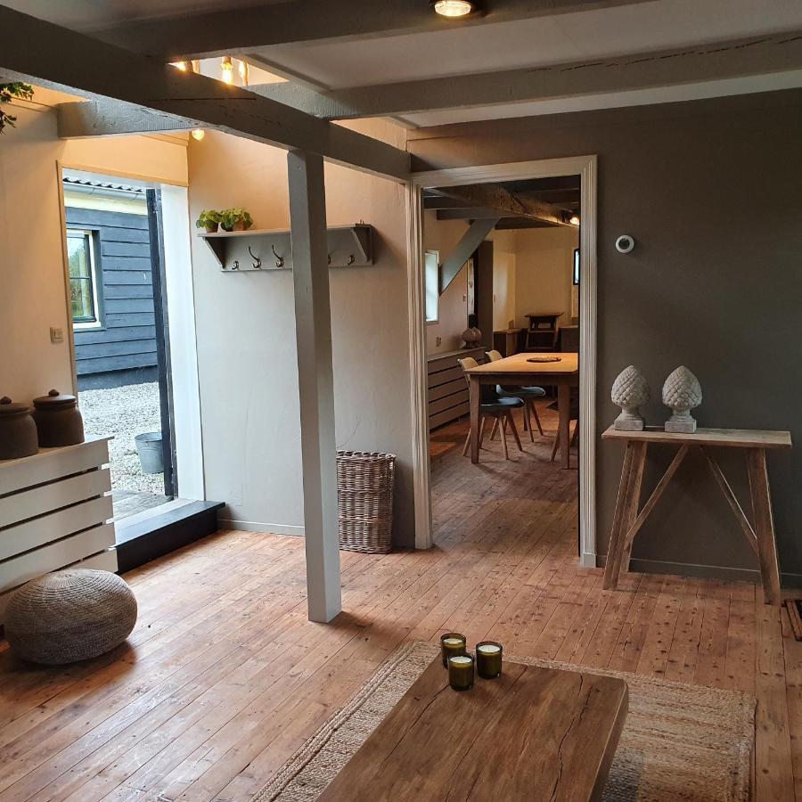 Op Stolk Bed & Breakfast Stolwijk ภายนอก รูปภาพ