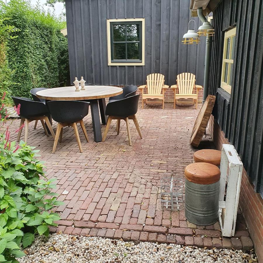 Op Stolk Bed & Breakfast Stolwijk ภายนอก รูปภาพ