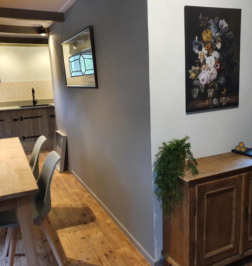 Op Stolk Bed & Breakfast Stolwijk ภายนอก รูปภาพ