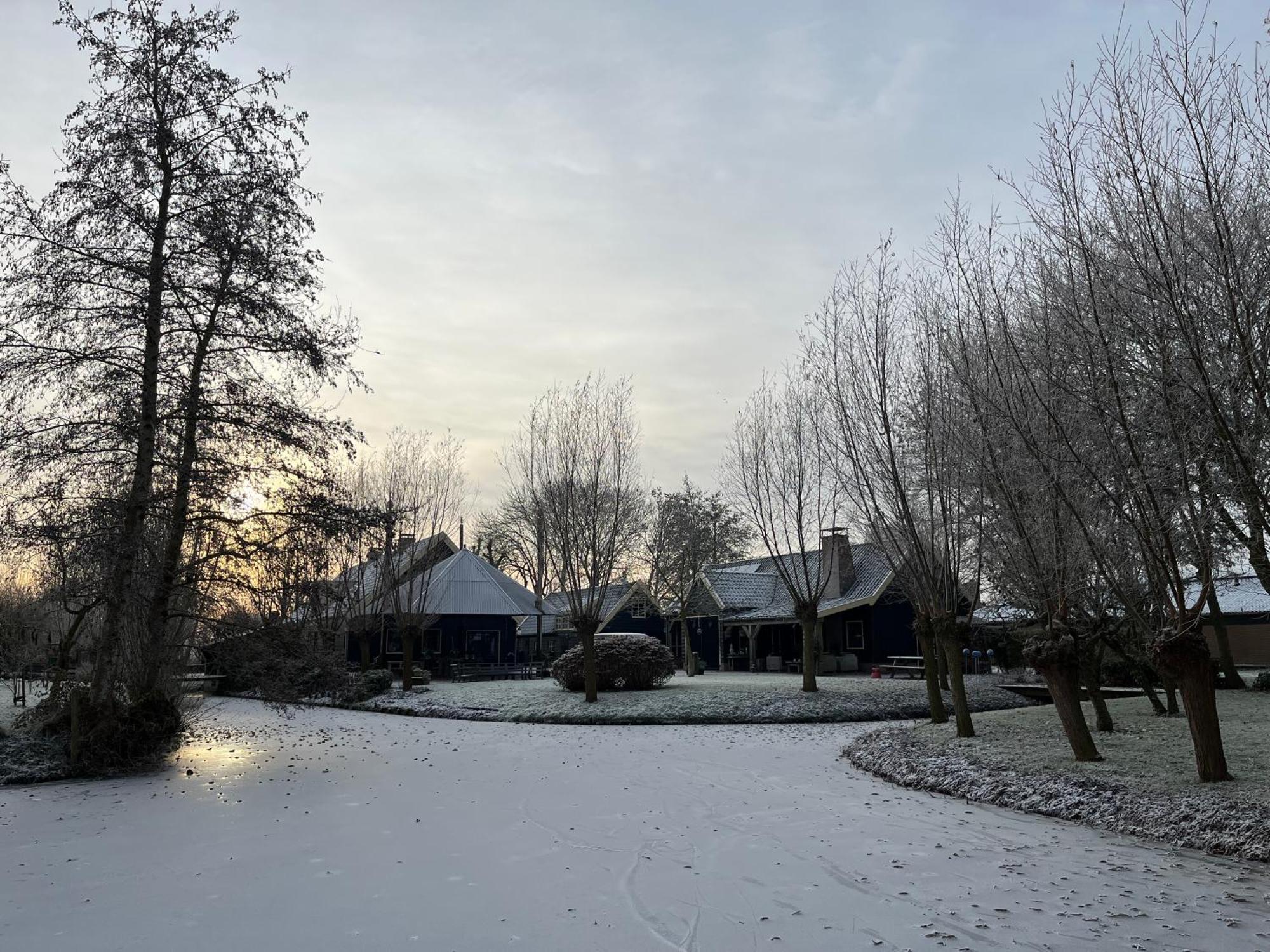 Op Stolk Bed & Breakfast Stolwijk ภายนอก รูปภาพ