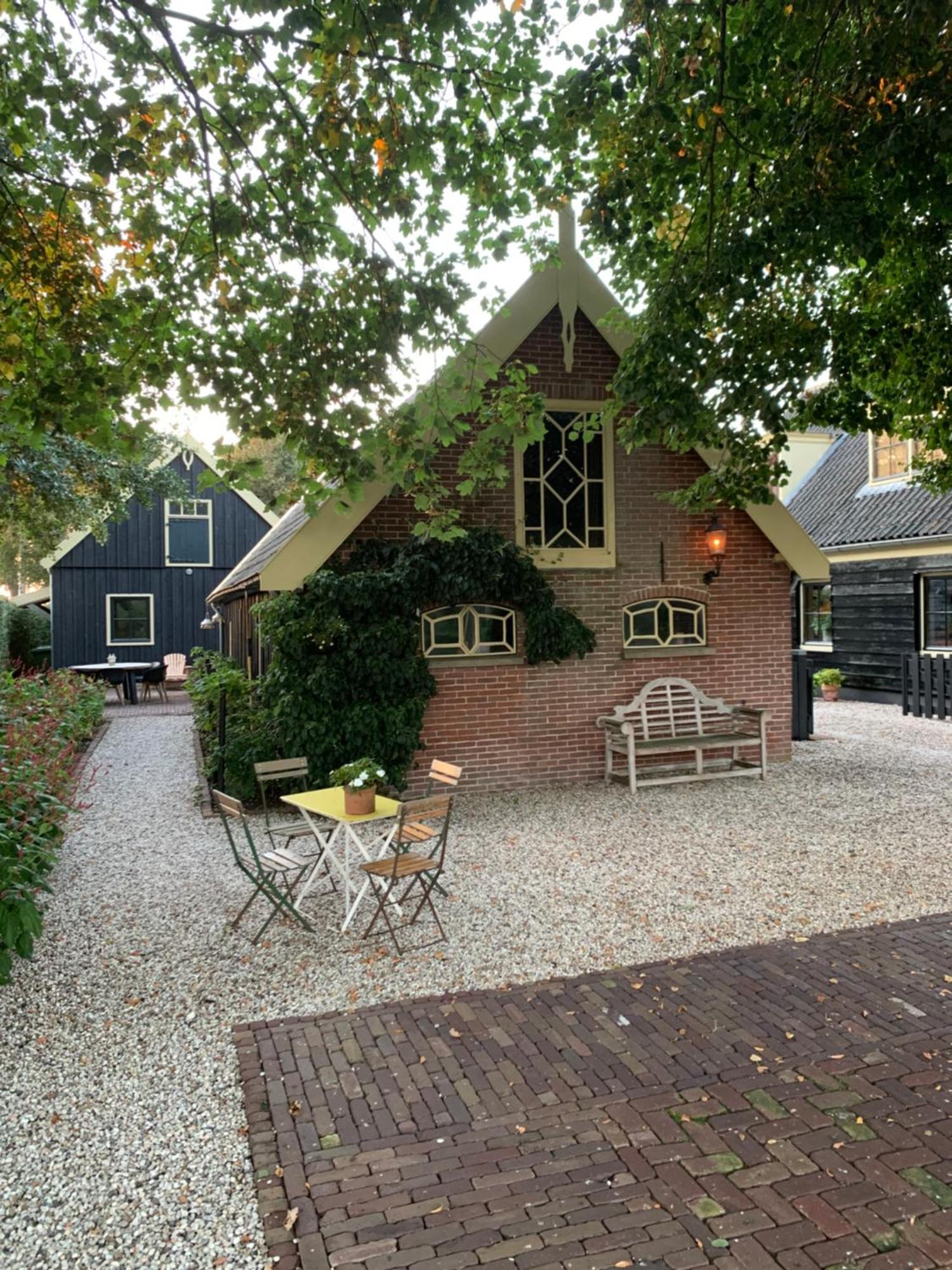 Op Stolk Bed & Breakfast Stolwijk ภายนอก รูปภาพ